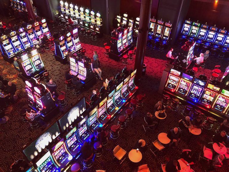 Discover the Exciting World of Free Social Casino Games